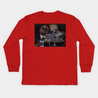 The Infamous Kids Long Sleeve T-Shirt